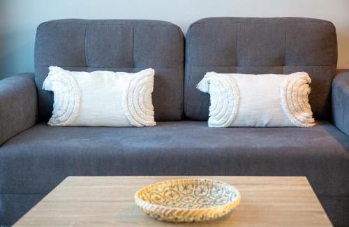 Erdeven Apartment | Le studio