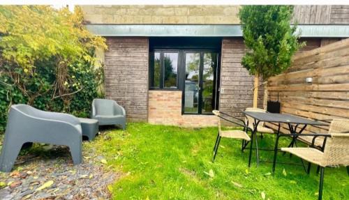 Les Ulmes Apartment | Le STUDIO N5