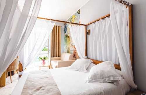 Port Grimaud Hotel | Le Suffren Hotel