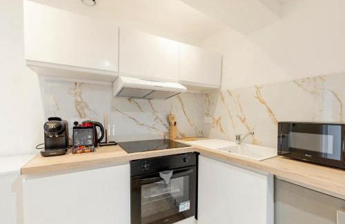 Centre-ville Apartment | Le Sun - appartement en hypercentre