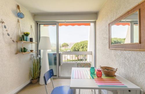Le Couchant Apartment | Le Superbe Bahia/proche mer/clim/Terrasse/parking privé