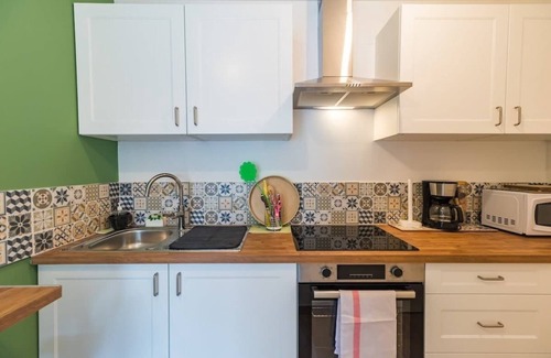 Guingamp Apartment | Le T2 Zen de Guingamp, confort au coeur de la ville