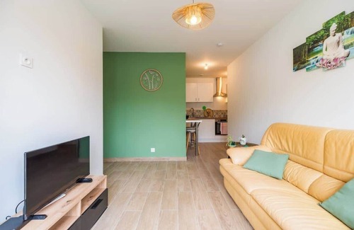Guingamp Apartment | Le T2 Zen de Guingamp, confort au coeur de la ville