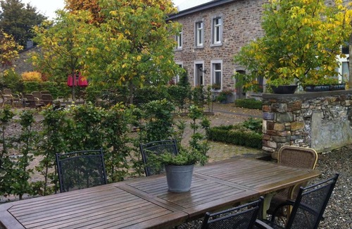 Commanster Bed & Breakfast | Le Tapis Rouge