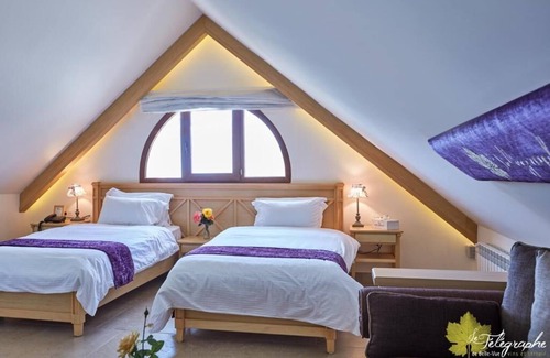 Bhamdoun Hotel | Le Telegraphe De Belle-Vue