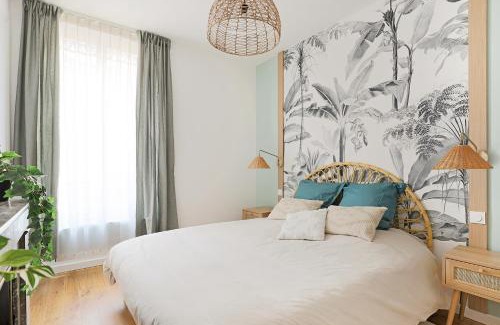 Oullins Apartment | Le Temps d'une Pause