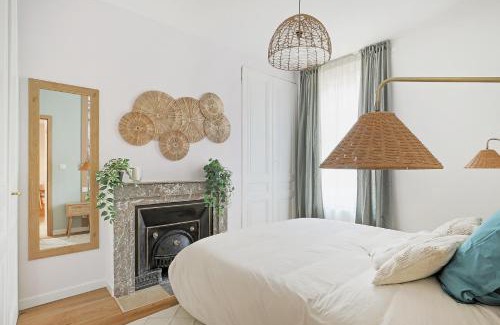 Oullins Apartment | Le Temps d'une Pause