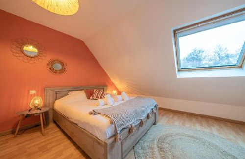Haguenau Apartment | Le Terra Verde - Maison proche Gare
