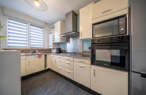 Haguenau Apartment | Le Terra Verde - Maison proche Gare