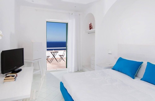 Conca dei Marini Hotel | Le Terrazze - Adults Only
