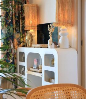 Levernois Apartment | Le terrier du Green appartement