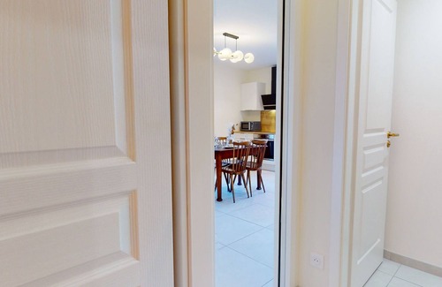 Westhalten Apartment | le tilleul de la vallée noble 1 gite 4 personne