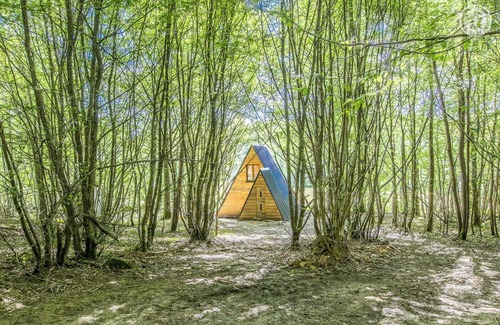 La Chapelle-Naude House | le Tipi du Trappeur - LA Chapelle Naude
