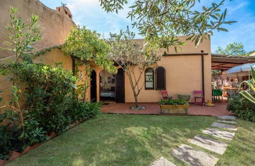 Magazzini Villa | Le Tortore - Villetta vista mare