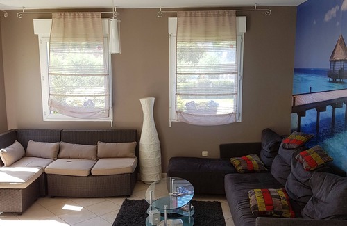 Aix-en-Issart House | Le Touquet charming house.For 8 people