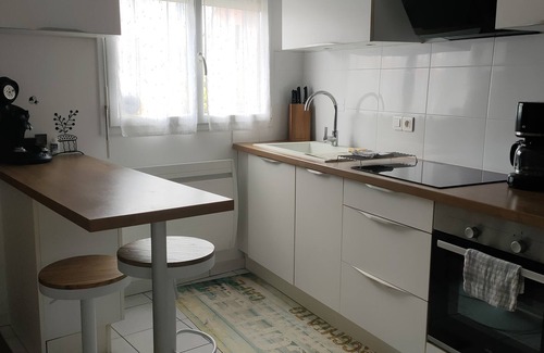 Beaurains House | Le trésor de Beaurains, cosy house in a quiet area