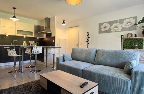 Thonon-les-Bains Apartment | Le Tranquille Le Tranquille