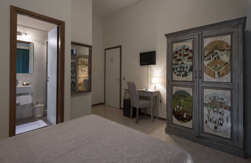 San Feliciano Hotel | Le Tre Isole