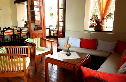Antsirabe Hotel | Le Trianon