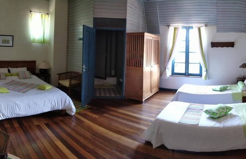 Antsirabe Hotel | Le Trianon