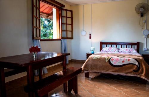 Coromandel Bed & Breakfast | Le Tropical Chez Jeannette