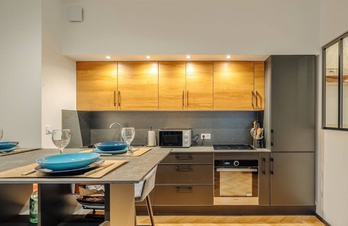 La Richardais Apartment | Le "Ty Coz" Charmant T3 Tout Confort Refait à Neuf, Proche Plages