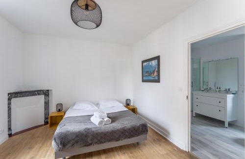 Dinard House | Le Ty Family