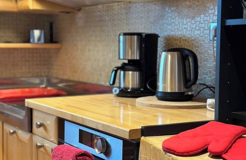 Ventron Ski Chalet | Le Vénérable, Chalet Rénové, vue Panoramique
