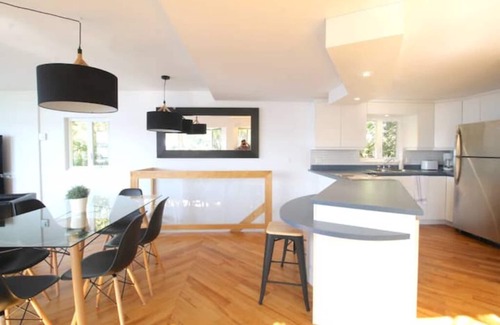 Saint-Denis-de-Brompton House | Le Vacancier lac et spa