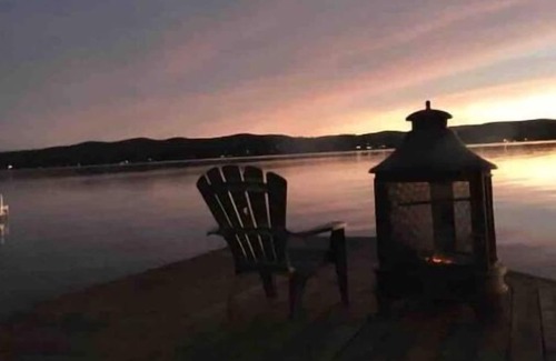 Saint-Denis-de-Brompton House | Le Vacancier lac et spa