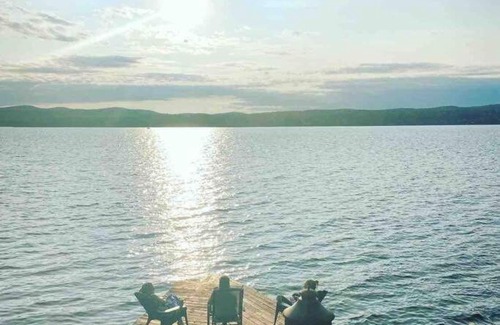 Saint-Denis-de-Brompton Ski Chalet | Le Vacancier sur le lac