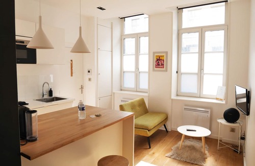 Old Lille Apartment | Le Vauban, 1 bedroom apartment Vieux Lille