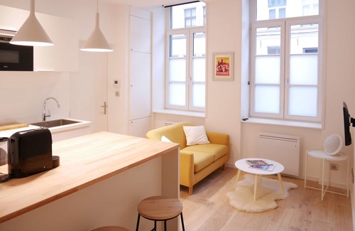 Old Lille Apartment | Le Vauban, 1 bedroom apartment Vieux Lille