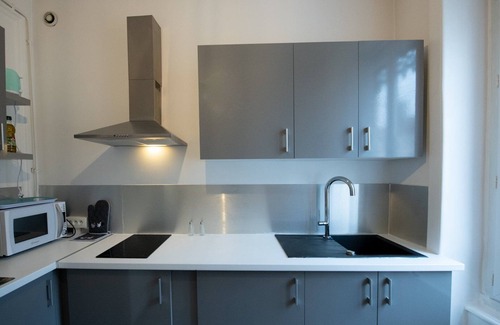 Jules Ferry - Recamier Apartment | Le Vauban - Proche centre ville/Parc Tête d'Or
