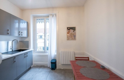 Jules Ferry - Recamier Apartment | Le Vauban - Proche centre ville/Parc Tête d'Or