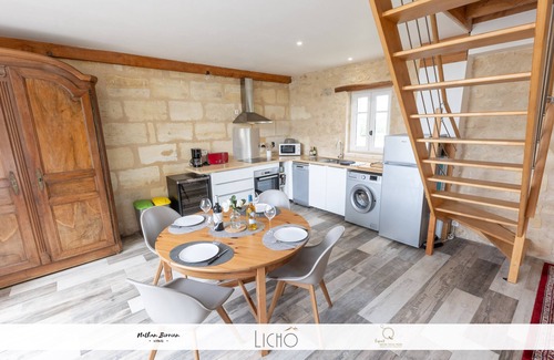 Langoiran House | Le Verger de l'Entre2Mers, gîte l'Epicure 4 to 6 pers.