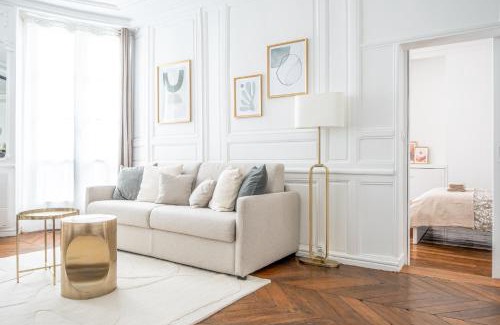 Chantiers Apartment | Le Versaillais - Proche Château de Versailles et 15 min RER Paris