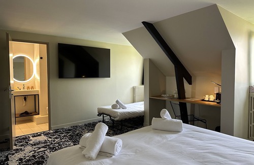 Franqueville-Saint-Pierre Hotel | Le Vert Bocage