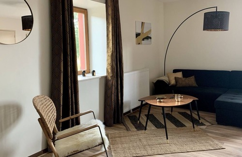 Veranne Apartment | LE VIALLON - GITE LE PAPILLON - 50M² - PRIVATE TERRACE