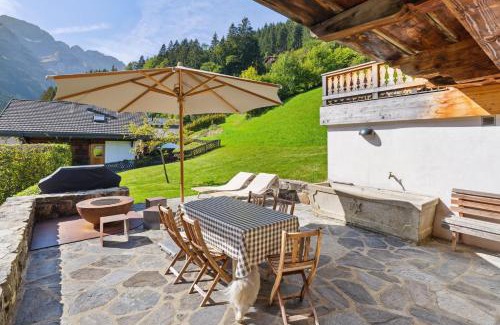 Champery Ski Chalet | Le Vieux Chalet