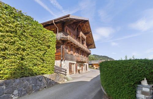 Champery Ski Chalet | Le Vieux Chalet
