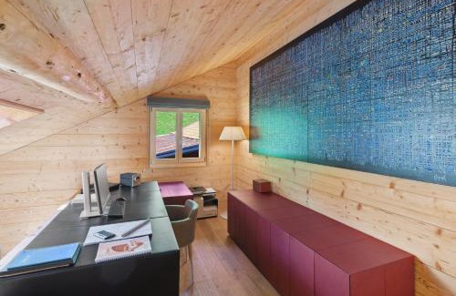 Champery Ski Chalet | Le Vieux Chalet