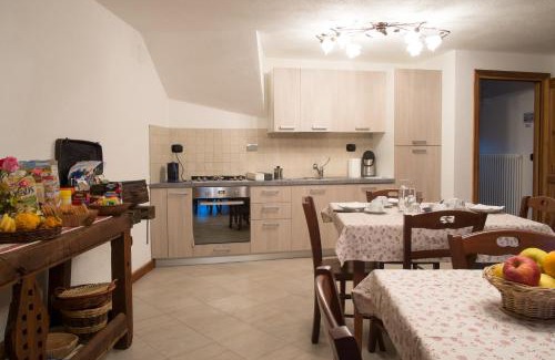 Saint-Pierre Apartment | Le Vieux Noyer - Appartamenti al Verde villaggio di Rumiod