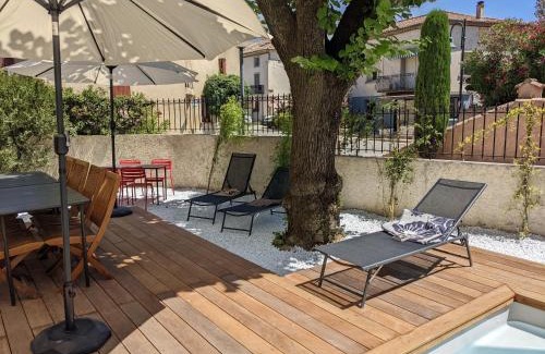 Cavillargues Villa | Le vieux tilleul
