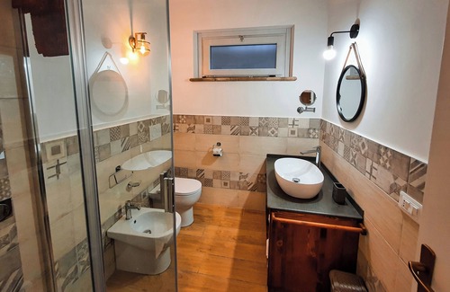 Bolsena House | Le vigne
