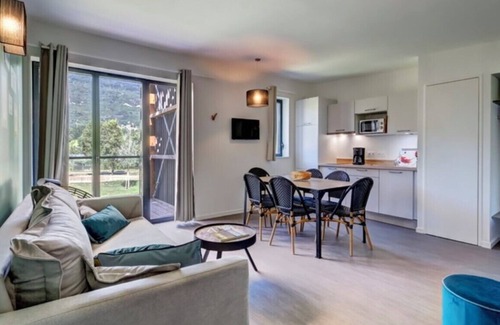 Motz Apartment | Le Village des Oiseaux Belvédère 3P6