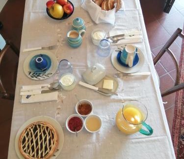 Albiano d'Ivrea Bed & Breakfast | Le Viole Bianche