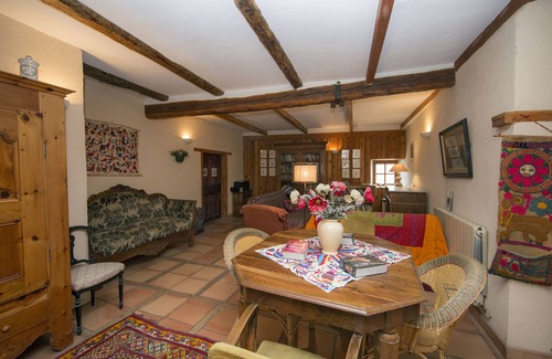 Enchastrayes Other | "Le Vivier" farm, Large Gite (10-20 people) Ubaye Valley.