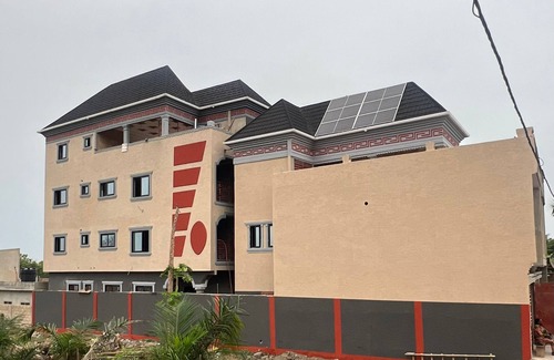 Lome Apartment | Le11Onze: 2-Bed, 1-Bath Apartment