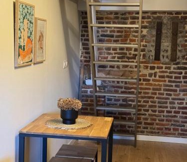 Mouvaux Apartment | Le426, Charmant duplex 1 chambre